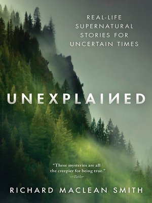 cover image of Unexplained